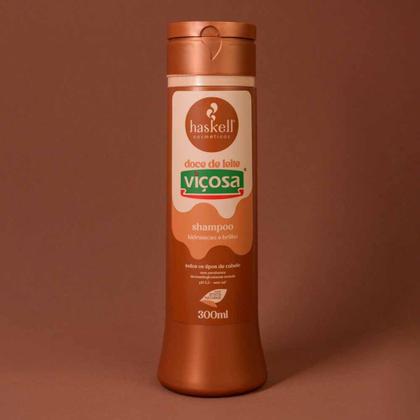 Imagem de Shampoo Haskell Doce de Leite Viçosa