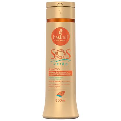 Imagem de Shampoo Haskell Girassol Pos Sol 300ml