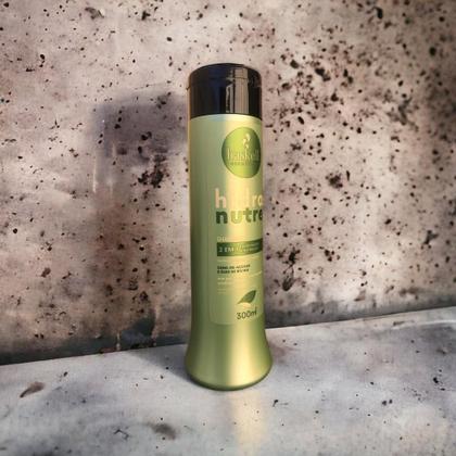 Imagem de Shampoo Haskell HidraNutre Hidratação e Nutrição 300 ML