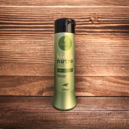 Imagem de Shampoo Haskell HidraNutre Hidratação e Nutrição 300 ML