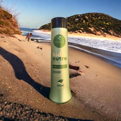 Imagem de Shampoo Haskell HidraNutre Hidratação e Nutrição 500 ML