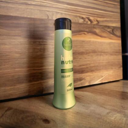 Imagem de Shampoo Haskell HidraNutre Hidratação e Nutrição 500 ML