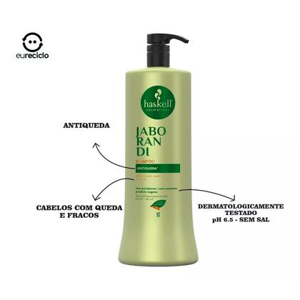 Imagem de Shampoo Haskell Jaborandi 1 Litro