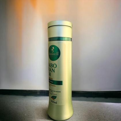 Imagem de Shampoo Haskell Jaborandi Antiqueda 300 ML
