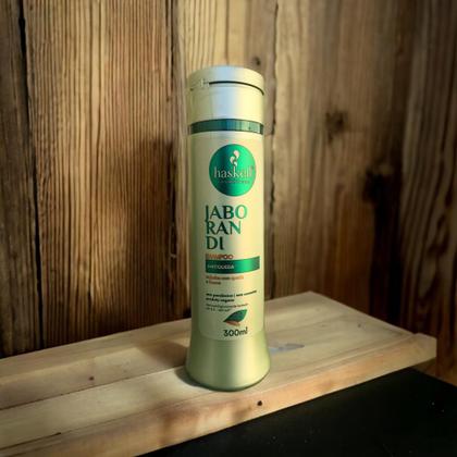 Imagem de Shampoo Haskell Jaborandi Antiqueda 300 ML