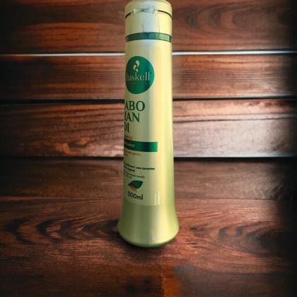 Imagem de Shampoo Haskell Jaborandi Antiqueda 500 ML