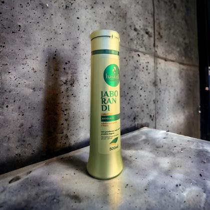 Imagem de Shampoo Haskell Jaborandi Antiqueda 500 ML