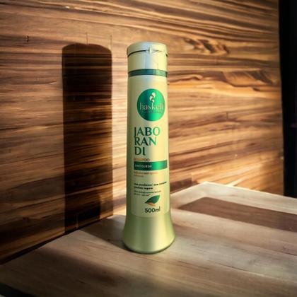 Imagem de Shampoo Haskell Jaborandi Antiqueda 500 ML