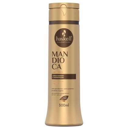 Imagem de Shampoo Haskell Mandioca 300Ml