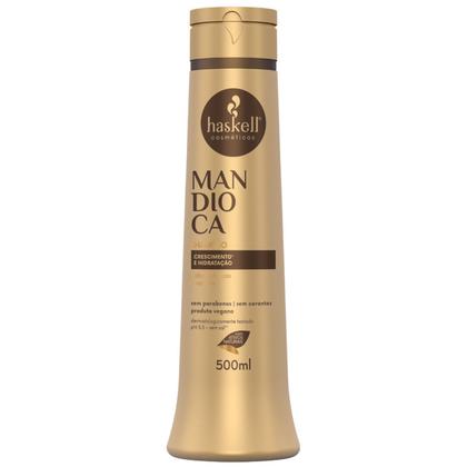 Imagem de Shampoo Haskell Mandioca 500Ml