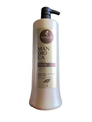 Imagem de Shampoo Haskell Mandioca Hidratação e Crescimento 1 Litro