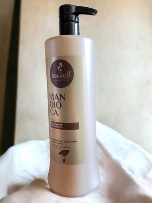 Imagem de Shampoo Haskell Mandioca Hidratação e Crescimento 1 Litro