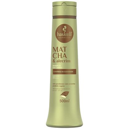 Imagem de Shampoo Haskell Matcha E Alecrim 500Ml