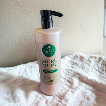 Imagem de Shampoo Haskell Murumuru Nutrição Intensa 1 Litro