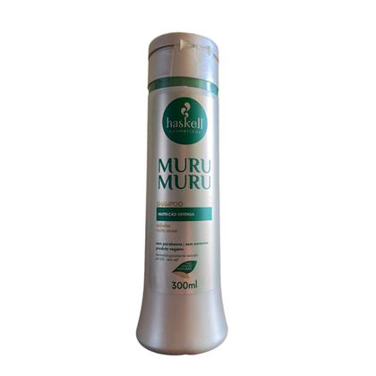 Imagem de Shampoo Haskell Murumuru Nutrição Intensa 300 ML