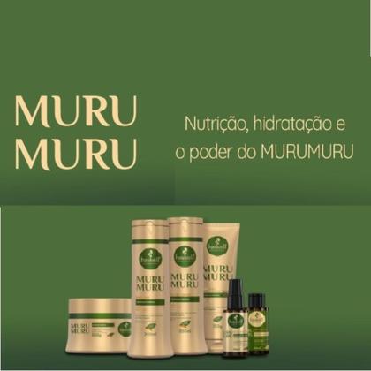 Imagem de Shampoo Haskell Murumuru Nutrição Intensa 300 ML