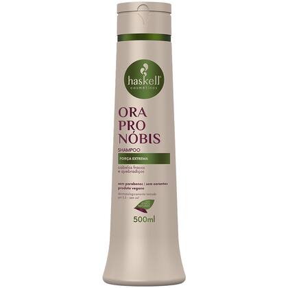 Imagem de Shampoo Haskell Ora Pro Nóbis 500ml