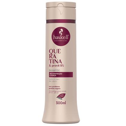 Imagem de Shampoo Haskell Queratina 300Ml