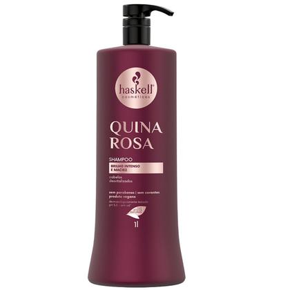 Imagem de Shampoo Haskell Quina Rosa 1L