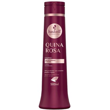Imagem de Shampoo Haskell Quina Rosa 500Ml