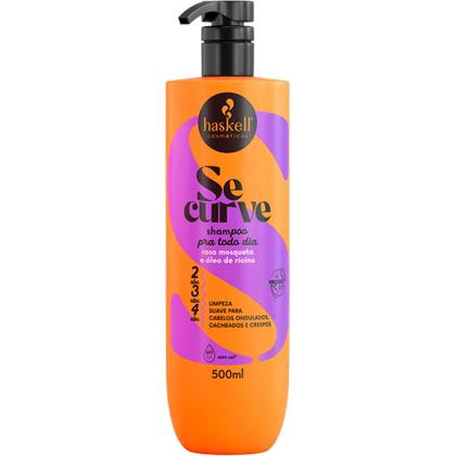 Imagem de Shampoo Haskell Se Curve 500ml