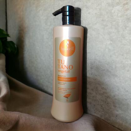 Imagem de Shampoo Haskell Tutano Força e Nutrição 1 Litro