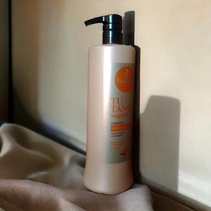 Imagem de Shampoo Haskell Tutano Força e Nutrição 1 Litro