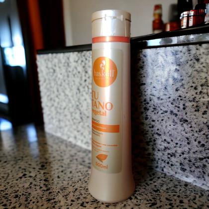 Imagem de Shampoo Haskell Tutano Força e Nutrição 500 ML
