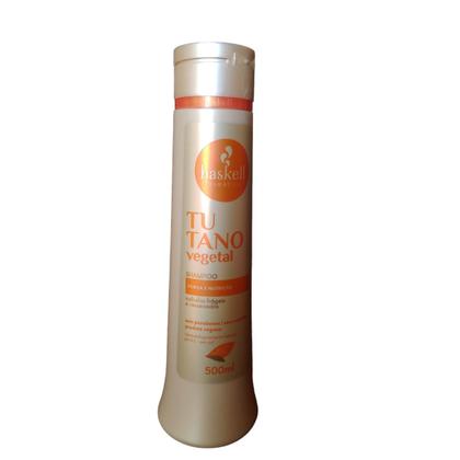 Imagem de Shampoo Haskell Tutano Força e Nutrição 500 ML