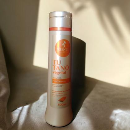 Imagem de Shampoo Haskell Tutano Força e Nutrição 500 ML