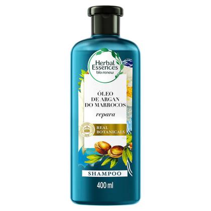 Imagem de Shampoo Herbal Essences Bio:Renew Óleo de Argan 400ml