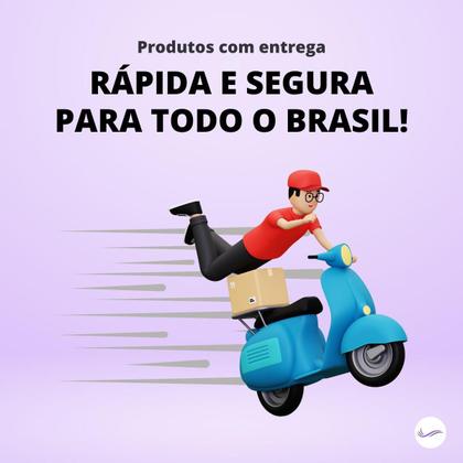 Imagem de Shampoo Hidratante Coco Manga Lanox Pro Trihair 120ml