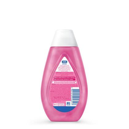 Imagem de Shampoo Hidratante Infantil Johnson'S Kids Gotas de Brilho 200ml