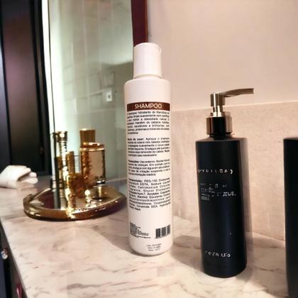 Imagem de Shampoo Hidratante Japinha Extrato Mandioca 300 ml