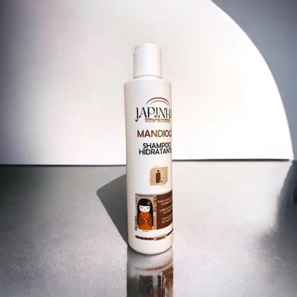 Imagem de Shampoo Hidratante Japinha Extrato Mandioca 300 ml
