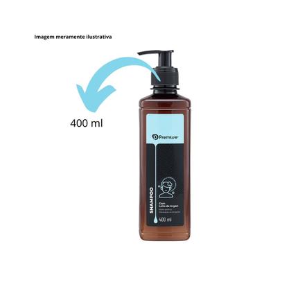 Imagem de Shampoo Hidratante Refil Kit Banho 400ml Premisse