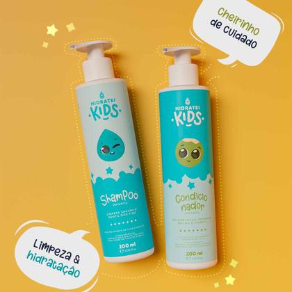 Imagem de Shampoo Hidratei Kids