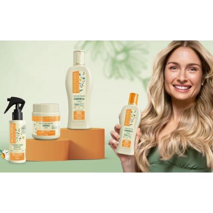 Imagem de Shampoo Iluminador Camomila 250ml Bio Extratus