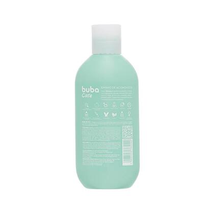 Imagem de Shampoo infantil buba care vegano banho de aconchego 250ml