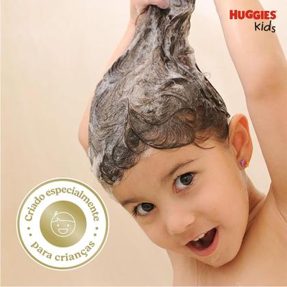 Imagem de Shampoo Infantil Huggies Rapunzel Nutrição e Força 360ml