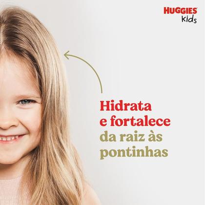 Imagem de Shampoo Infantil Huggies Rapunzel Nutrição e Força 360ml