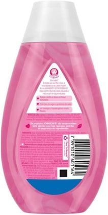 Imagem de Shampoo Infantil Johnson's Gotas de Brilho - 200ml