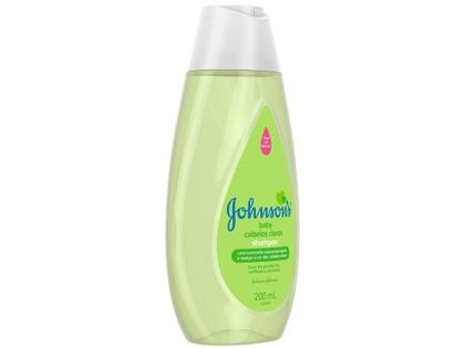 Imagem de Shampoo Infantil Johnsons Baby - Cabelos Claros 200ml