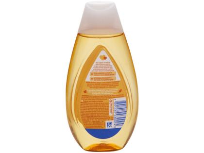 Imagem de Shampoo Infantil Johnsons Baby Gold - 200ml