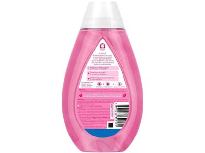 Imagem de Shampoo Infantil Johnsons Baby Toddler - Gotas de Brilho 400ml