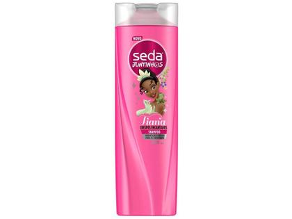 Imagem de Shampoo Infantil Seda Juntinhos Tiana  - Crespos Encantados 300ml