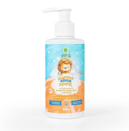 Imagem de Shampoo Infantil Vegano Verdi Natural