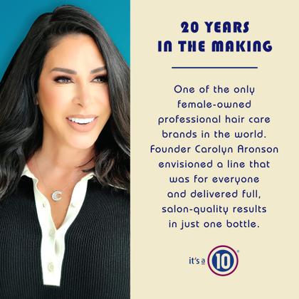 Imagem de Shampoo It's a 10 Blow Dry Miracle Glossing 300 ml