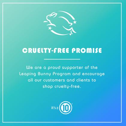 Imagem de Shampoo It's a 10 Blow Dry Miracle Glossing 300 ml