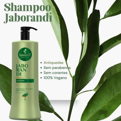 Imagem de Shampoo Jaborandi 1 litro Haskell